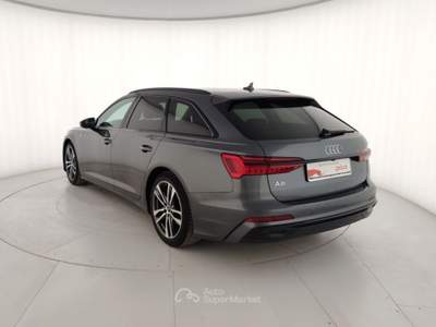 Audi A6 40 TDI 2.0 quattro S tronic S Line Edition Grigio usata Massa