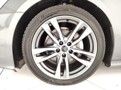 Audi A6 40 TDI 2.0 quattro S tronic S Line Edition Grigio usata Massa