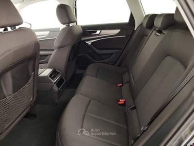 Audi A6 40 TDI 2.0 quattro S tronic S Line Edition Grigio usata Massa