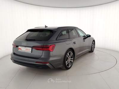 Audi A6 40 TDI 2.0 quattro S tronic S Line Edition Grigio usata Massa