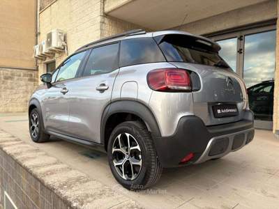 Citroen C3 Aircross 1.5 BlueHDi 110 S&S Plus Grigio usata Carovigno