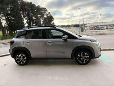 Citroen C3 Aircross 1.5 BlueHDi 110 S&S Plus Grigio usata Carovigno