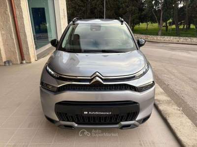 Citroen C3 Aircross 1.5 BlueHDi 110 S&S Plus Grigio usata Carovigno
