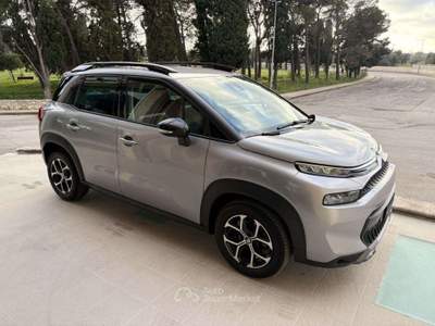 Citroen C3 Aircross 1.5 BlueHDi 110 S&S Plus Grigio usata Carovigno