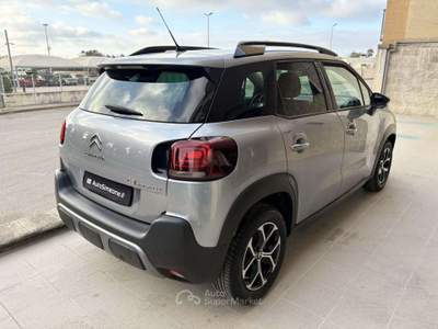 Citroen C3 Aircross 1.5 BlueHDi 110 S&S Plus Grigio usata Carovigno