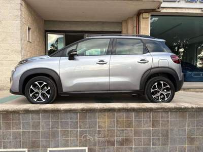 Citroen C3 Aircross 1.5 BlueHDi 110 S&S Plus Grigio usata Carovigno