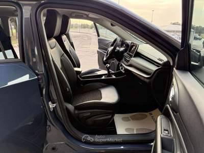 Jeep Compass 1.6 Multijet II 2WD Limited Blu/Azzurro usata Carovigno
