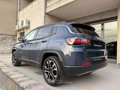 Jeep Compass 1.6 Multijet II 2WD Limited Blu/Azzurro usata Carovigno