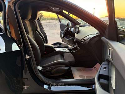 BMW Serie 1 118d 118 d 5p. Msport Pro C.AUTOMATICO Nero usata Carovigno