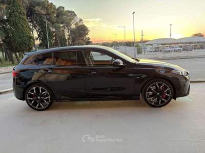 BMW Serie 1 118d 118 d 5p. Msport Pro C.AUTOMATICO Nero usata Carovigno