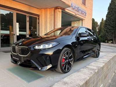 BMW Serie 1 118d 118 d 5p. Msport Pro C.AUTOMATICO Nero usata Carovigno