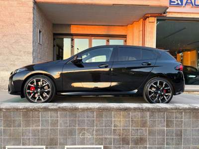 BMW Serie 1 118d 118 d 5p. Msport Pro C.AUTOMATICO Nero usata Carovigno