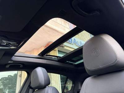 Alfa Romeo Stelvio 2.0 Turbo 280 CV AT8 Q4 Veloce TETTO Blu/Azzurro usata Carovigno