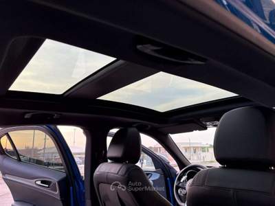 Alfa Romeo Stelvio 2.0 Turbo 280 CV AT8 Q4 Veloce TETTO Blu/Azzurro usata Carovigno