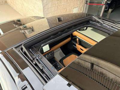 Land Rover Defender 110 3.0D I6 250 CV AWD Auto X-Dynamic HSE Nero usata Carovigno