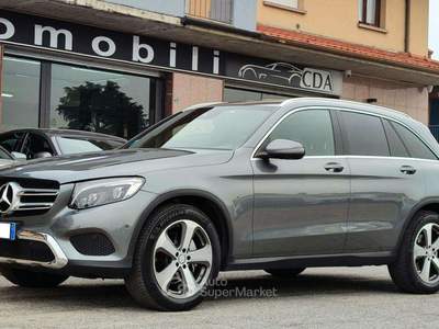 Mercedes-Benz GLC d 4Matic Sport Grigio usata Rovato