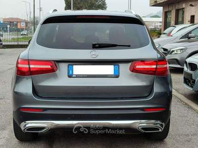 Mercedes-Benz GLC d 4Matic Sport Grigio usata Rovato