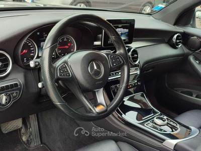 Mercedes-Benz GLC d 4Matic Sport Grigio usata Rovato
