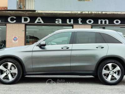 Mercedes-Benz GLC d 4Matic Sport Grigio usata Rovato