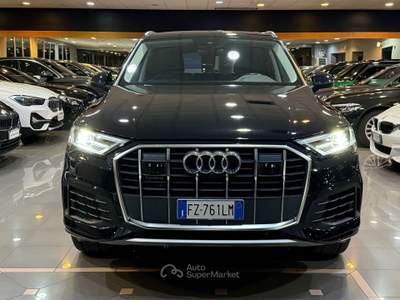 Audi Q7 45 3.0 tdi mhev Business quattro tiptronic usata Cassola