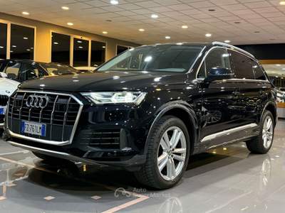 Audi Q7 45 3.0 tdi mhev Business quattro tiptronic usata Cassola