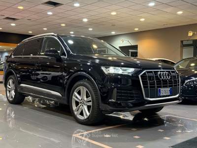Audi Q7 45 3.0 tdi mhev Business quattro tiptronic usata Cassola
