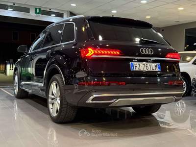 Audi Q7 45 3.0 tdi mhev Business quattro tiptronic usata Cassola