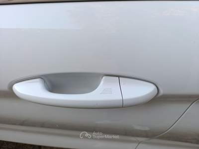 Ford Fiesta FORD FIESTA TITANIUM Bianco usata SAN MARCELLINO