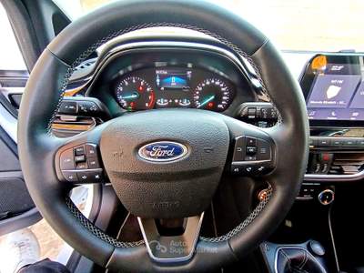 Ford Fiesta FORD FIESTA TITANIUM Bianco usata SAN MARCELLINO