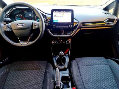 Ford Fiesta FORD FIESTA TITANIUM Bianco usata SAN MARCELLINO
