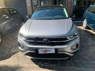 Volkswagen T-Roc Style Argento usata Sassuolo