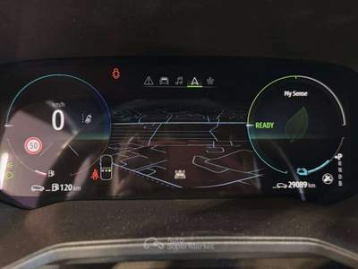 Renault Clio Clio V 2023 1.6 E-Tech full hybrid esprit Alpine 145cv usata Aprilia