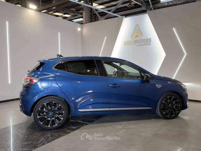 Renault Clio Clio V 2023 1.6 E-Tech full hybrid esprit Alpine 145cv usata Aprilia