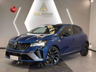 Renault Clio Clio V 2023 1.6 E-Tech full hybrid esprit Alpine 145cv usata Aprilia
