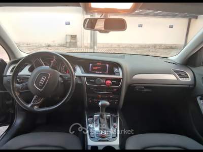 Audi A4 Secondo propietario usata Sernaglia della Battaglia