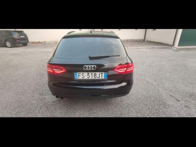 Audi A4 Secondo propietario usata Sernaglia della Battaglia