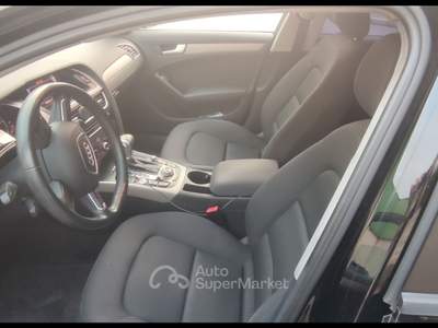 Audi A4 Secondo propietario usata Sernaglia della Battaglia