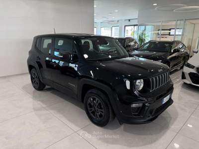 Jeep Renegade 1.6 Mjt 130 CV Longitude *PREZZO REALE* Nero usata Asolo