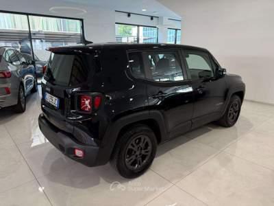 Jeep Renegade 1.6 Mjt 130 CV Longitude *PREZZO REALE* Nero usata Asolo