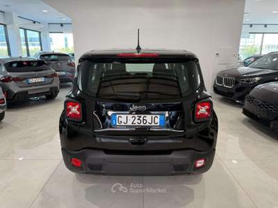 Jeep Renegade 1.6 Mjt 130 CV Longitude *PREZZO REALE* Nero usata Asolo
