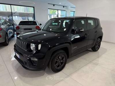 Jeep Renegade 1.6 Mjt 130 CV Longitude *PREZZO REALE* Nero usata Asolo