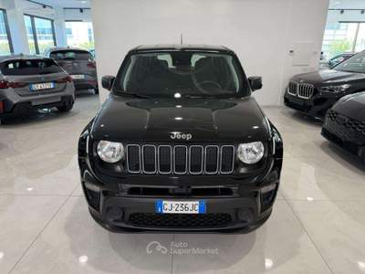 Jeep Renegade 1.6 Mjt 130 CV Longitude *PREZZO REALE* Nero usata Asolo