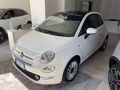 Fiat 500 1.2 Lounge 69cv PREZZO VERO Bianco usata Torino