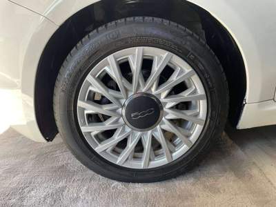 Fiat 500 1.2 Lounge 69cv PREZZO VERO Bianco usata Torino