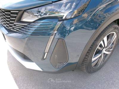 Peugeot 3008 3008 1.5 BLUEHDI 130CV EAT8 ALLURE PACK S FULL OPTIONAL *KM 108000* Verde usata Giugliano in Campania