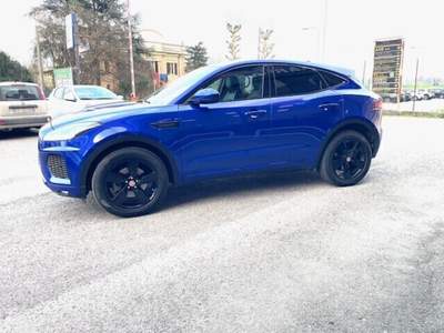 Jaguar E-Pace AWD R-Dynamic S Blu/Azzurro usata Modena