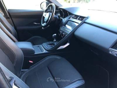 Jaguar E-Pace AWD R-Dynamic S Blu/Azzurro usata Modena