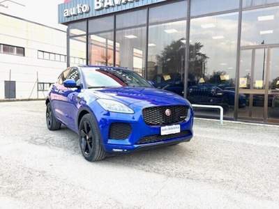Jaguar E-Pace AWD R-Dynamic S Blu/Azzurro usata Modena