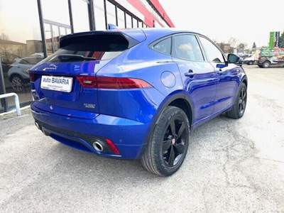 Jaguar E-Pace AWD R-Dynamic S Blu/Azzurro usata Modena