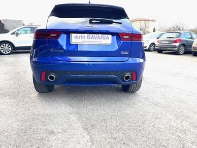 Jaguar E-Pace AWD R-Dynamic S Blu/Azzurro usata Modena